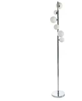Lampy Azzardo Azzardo  - Stojacia lampa SYBILLA 6xG9/25W/230V 