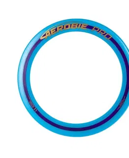 Frisbee Frisbee - lietajúci kruh AEROBIE Pro - modrý