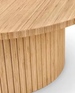 Coffee Tables Okrúhly konferenčný stolík, 60 cm