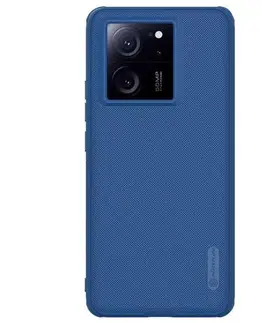 Puzdrá na mobilné telefóny Zadný kryt Nillkin Super Frosted PRO pre Xiaomi 13T13T Pro, modrá 57983118150