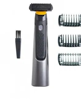 Zastrihávače vlasov a fúzov Mediashop Strojček na strihanie vlasov MicroTouch Titanium Trim