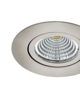Svietidlá Eglo Eglo 98303 - LED Stmievateľné podhľadové svietidlo SALICETO LED/6W/230V 
