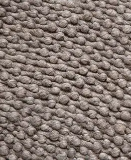 Koberce LuxD Dizajnový koberec Arabella 250x155 antracit