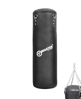 Boxovacie vrecia a hrušky MASTER 90 cm - 23 kg