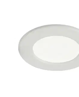 LED osvetlenie Globo GLOBO 12390-6 - LED Kúpeľňové podhľadové svietidlo UNELLA 1xLED/6W/230V 