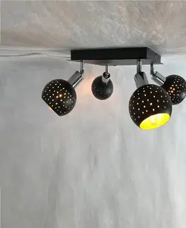 Moderné lampy do obývačky Luster 3979 Ls4