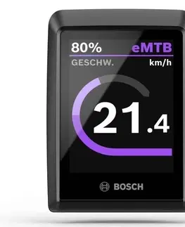 Tachometre Bosch Display Kiox 300 Smart System