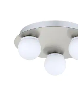 Svietidlá Eglo Eglo 95013 - LED Kúpeľňové svietidlo MOSIANO 3xLED/3,3W/230V 
