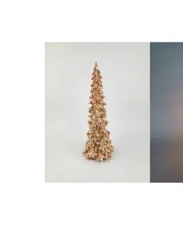 Vianočné dekorácie MAKRO - Stromček LED