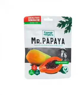 Sušené ovocie George and Stephen Mr. Papaya 50 g