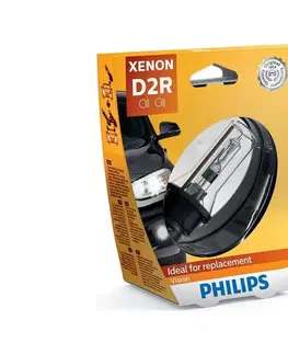 Svietidlá Philips Xenónová autožiarovka Philips VISION 85126VIS1 D2R P32d-3 35W/85V 4600K 