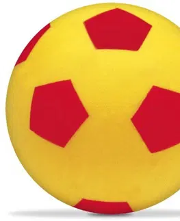 Futbalové lopty Lopta MONDO Soft 200 mm
