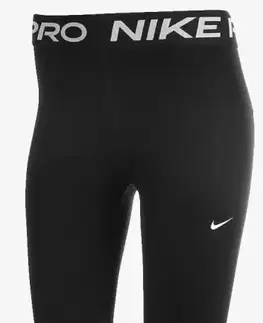 Dámske nohavice Nike Pro Big Kids 3/4 Tights L