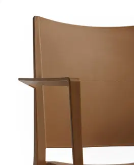 Jedálenské zostavy Jedálenská stolička MOSK ARMCHAIR Rojaplast Sivá