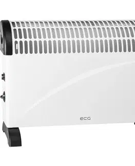 Teplovzdušné ventilátory ECG TK 2050 teplovzdušný konvektor