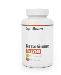 Ostatné špeciálne doplnky výživy GymBeam Nattokináza enzým
