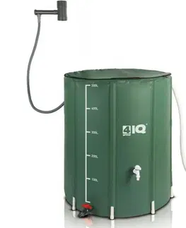 Záhradné zavlažovanie Skladacia nádrž na dažďovú vodu  500l