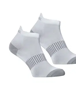 Štucne a ponožky Ponožky Salming Performance Ankle Sock 2p White 35-38