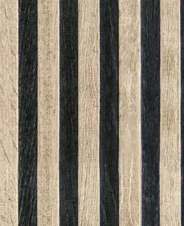 Tapety s imitáciou dreva Tapeta s motívom dreva