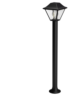 Záhradné lampy Philips Philips 16497/30/PN - Vonkajšia lampa MYGARDEN ALPENGLOW E27/60W/230V 
