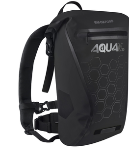 Batohy Vodotesný batoh Oxford Aqua V20 Backpack 20l fluo žltá