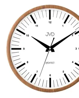 Hodiny Nástenné hodiny JVD -Architect- HT 078.2, 32cm