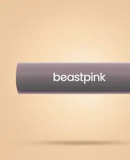 Podložky na cvičenie BeastPink Podložka Pro Yoga Mat Pink