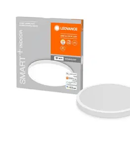 SmartHome stropné svietidlá LEDVANCE SMART+ LEDVANCE SMART+ WiFi Orbis Downlight Surface Ø60cm