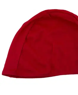 Plavecké čiapky Kúpacia čiapka Polyamid 1901 senior - červená