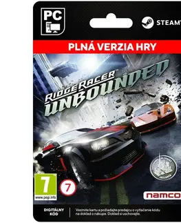 Hry na PC Ridge Racer: Unbounded [Steam]