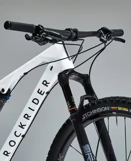 horské bicykle Horský bicykel XC Race 900 S GX Eagle kolesá Mavic Crossmax a karbónový rám