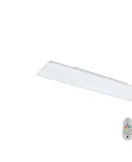 Svietidlá Eglo Eglo 32348 - LED RGBW Stmievateľné stropné svietidlo TURCONA LED/36W/230V + DO 