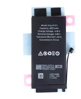 Batérie pre mobilné telefóny - originálne Batéria pre Apple iPhone 12 mini (2227mAh) 57983102954