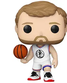 Zberateľské figúrky POP! Basketball: Dirk Nowitzki 2019 (NBA All Stars) POP-0158