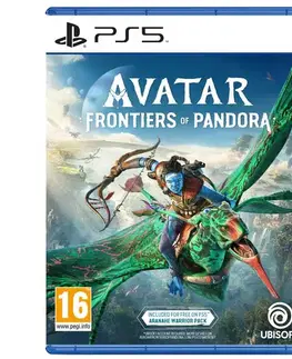 Hry na PS5 Avatar: Frontiers of Pandora PS5