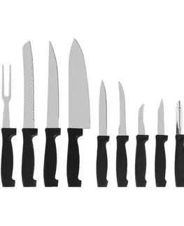 Kuchynské nože EH Sada nožov a náčinia Knife, 10 ks
