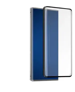 Ochranné fólie pre mobilné telefóny SBS tvrdené sklo 4D Full Glass pre Samsung Galaxy Note 20 Ultra - N986B, čierna TESCR4DSANO20PK