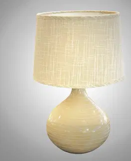 Lampy do obývačky Stolná Lampa D2518A