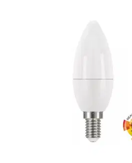 LED osvetlenie  LED Žiarovka E14/4,2W/230V 4000K CRI 94 Ra 