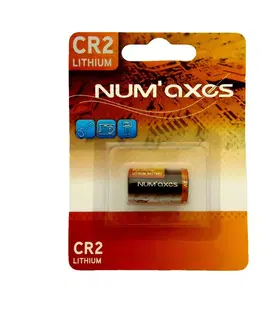 poľovníc Lítiová batéria Num'axes 3V CR2