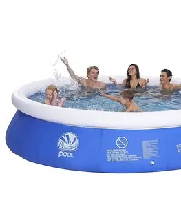 Bazény Bazén AVENLI Prompt Pool 360 x 90 cm set s kartušovou filtráciou