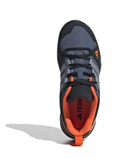 Dámska obuv ADIDAS-Terrex AX2R wonder steel/grey three/impact orange Modrá 36 2/3