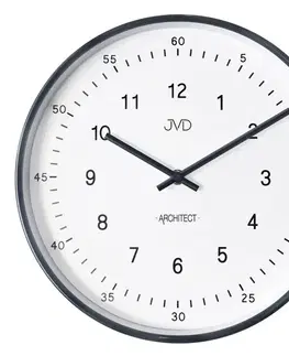 Hodiny Nástenné hodiny JVD -Architect- HT080.2, 29cm