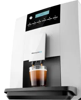 Automatické kávovary Philco PHEM 1050 automatické espresso