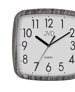 Hodiny Nástenné hodiny JVD sweep H615.19 25cm