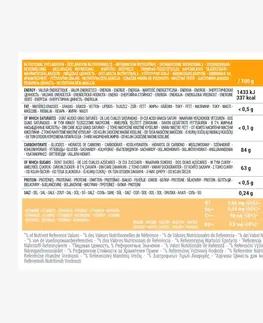 činky Energetické ovocné želé citrusové 5 × 25 g