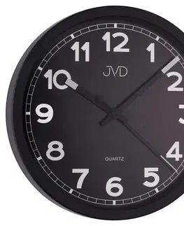 Hodiny Nástenné hodiny JVD quartz HA12.2 30cm