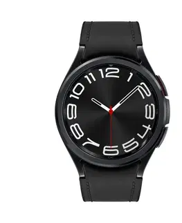 Inteligentné hodinky Samsung Galaxy Watch6 Classic 43mm, black