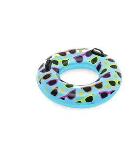 Hračky do vody Bestway Nafukovací kruh Designer, pr. 76 cm