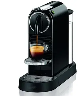 Automatické kávovary De'Longhi Nespresso EN 167 B 